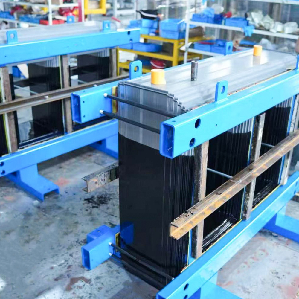 Núcleo de transformador à prova de explosão de mineração