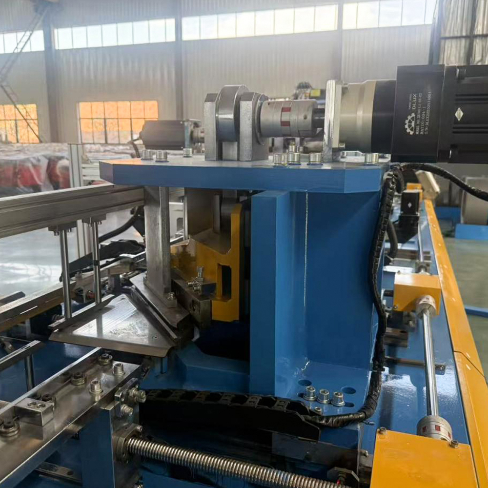 Linha de corte sob medida em aço silício HJ-DZ-440