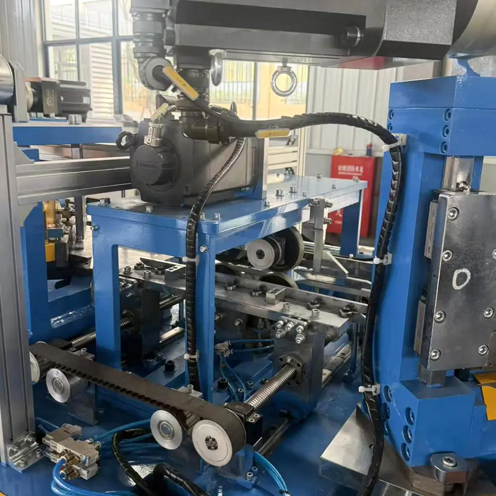 Linha de corte de aço silício HJ-DZ-300